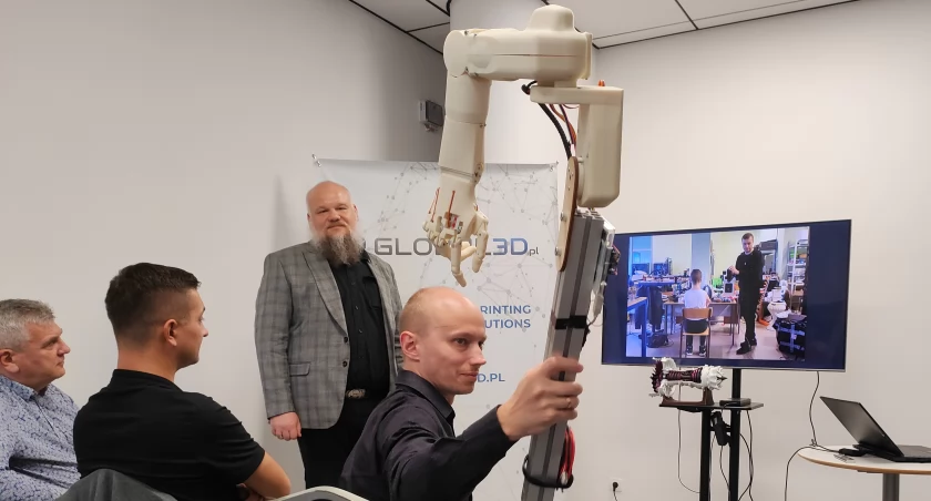 Technologia 3D w rozwoju przemysłu