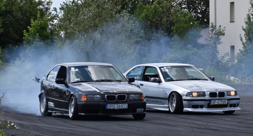 Driftowali dla OSP! [FOTORELACJA]