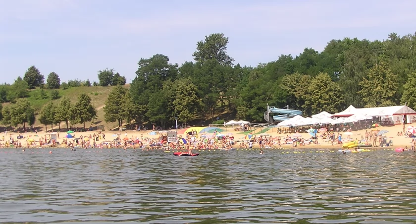 Nie ma chętnych na działki nad jeziorem