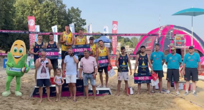 Pierwsze rozdanie za nami
