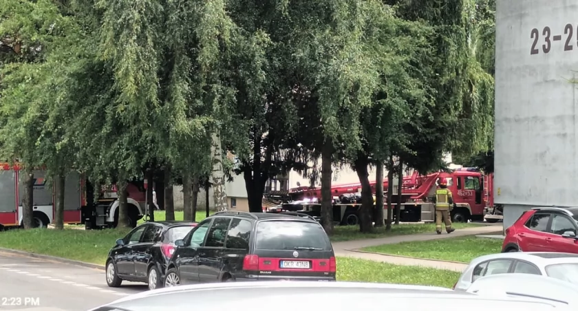 Mogliśmy wylecieć w powietrze!