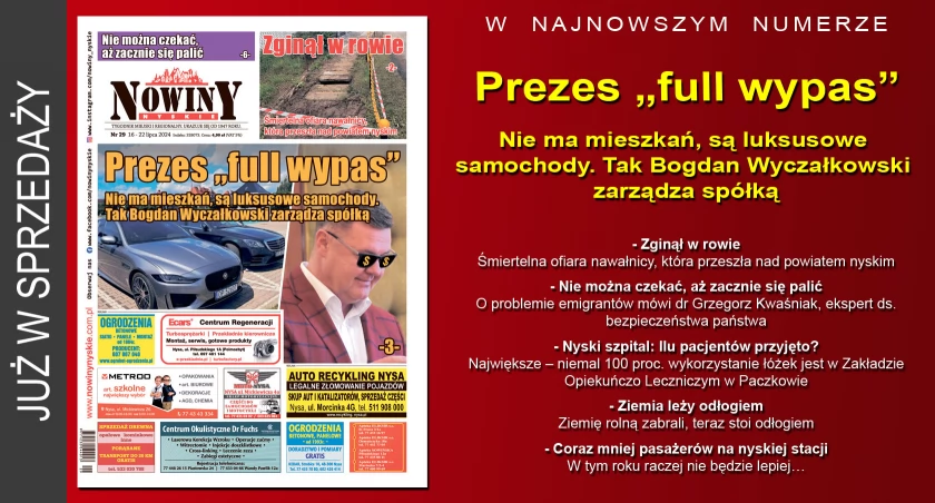Nowe wydanie 