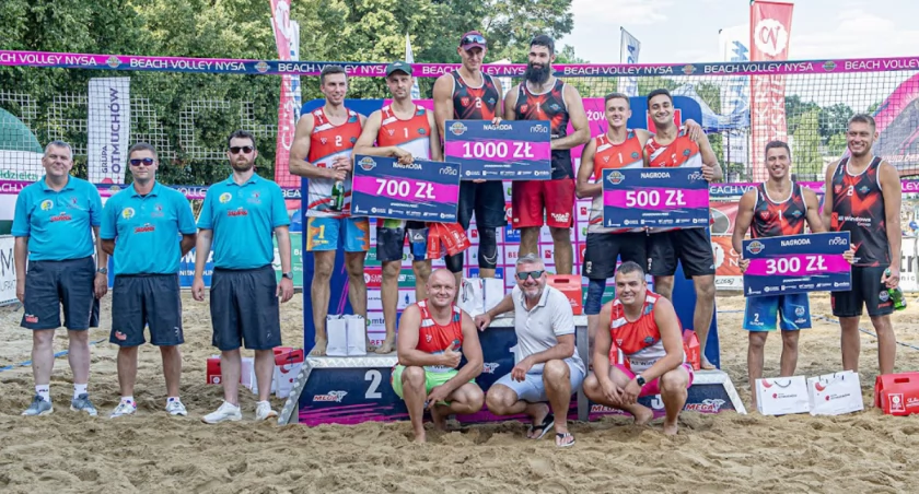 Trzecia runda plażówki za nami