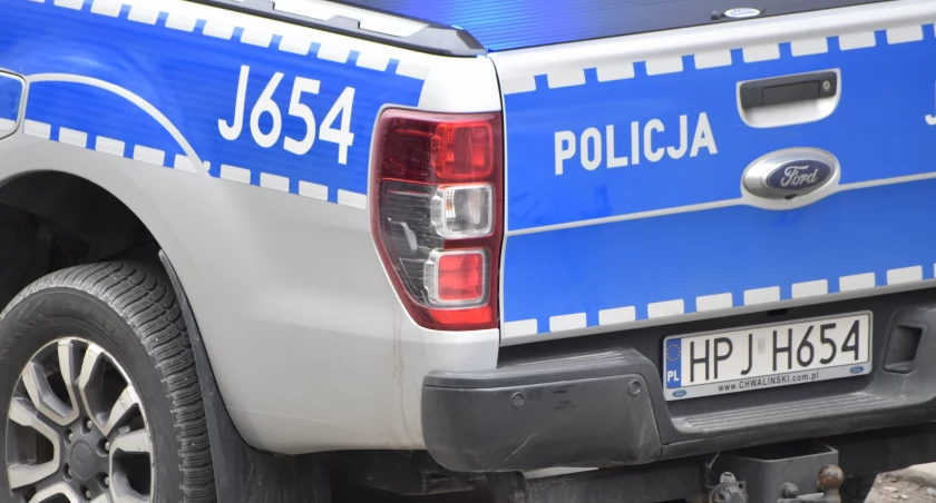 Skontrolowano 32 pojazdy, a 26 kierowców ukarano mandatem