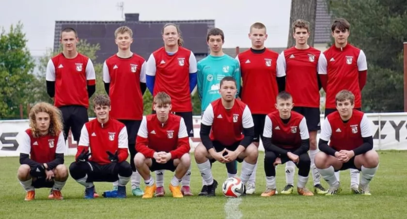2.liga juniorów. Jak radziły sobie LZS Przechód i LZS Dziewiętlice?