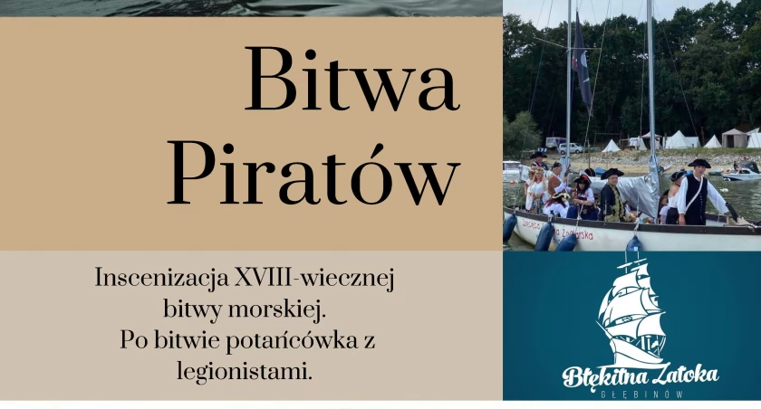Bitwa piracka nad Błękitną Zatoką