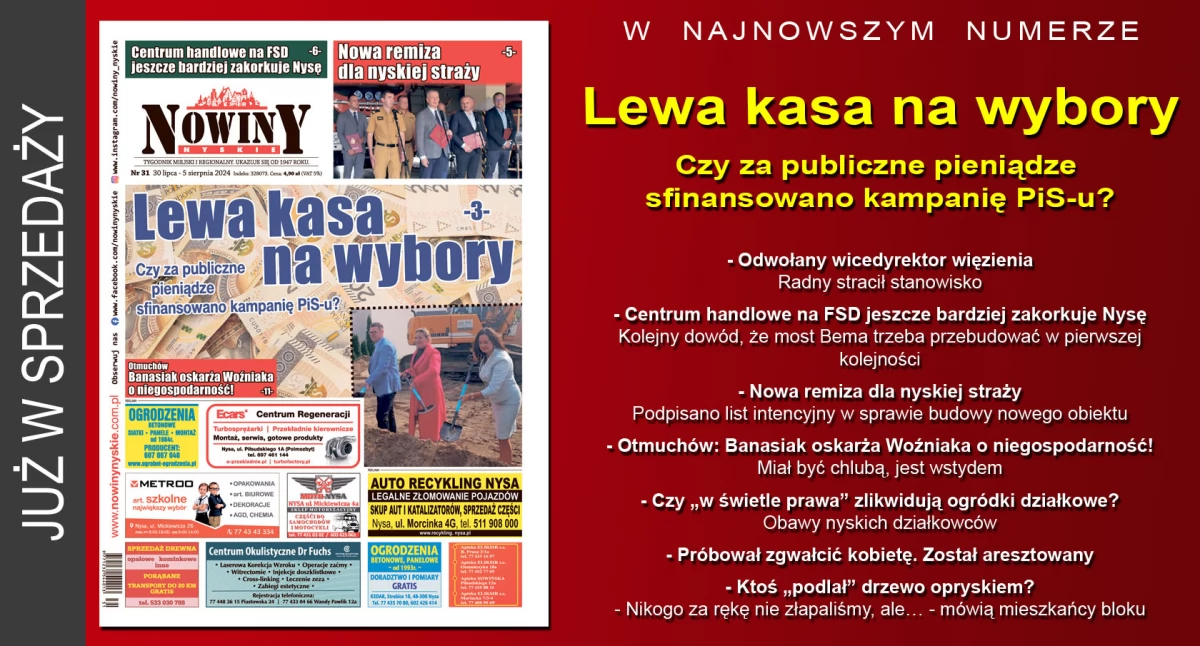Nowe wydanie 