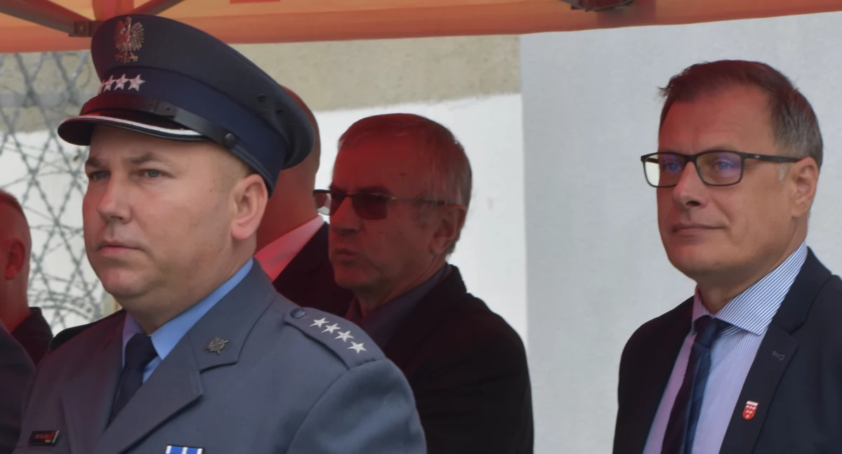 Sebastian Jankowicz odwołany ze stanowiska wicedyrektora więzienia w Nysie