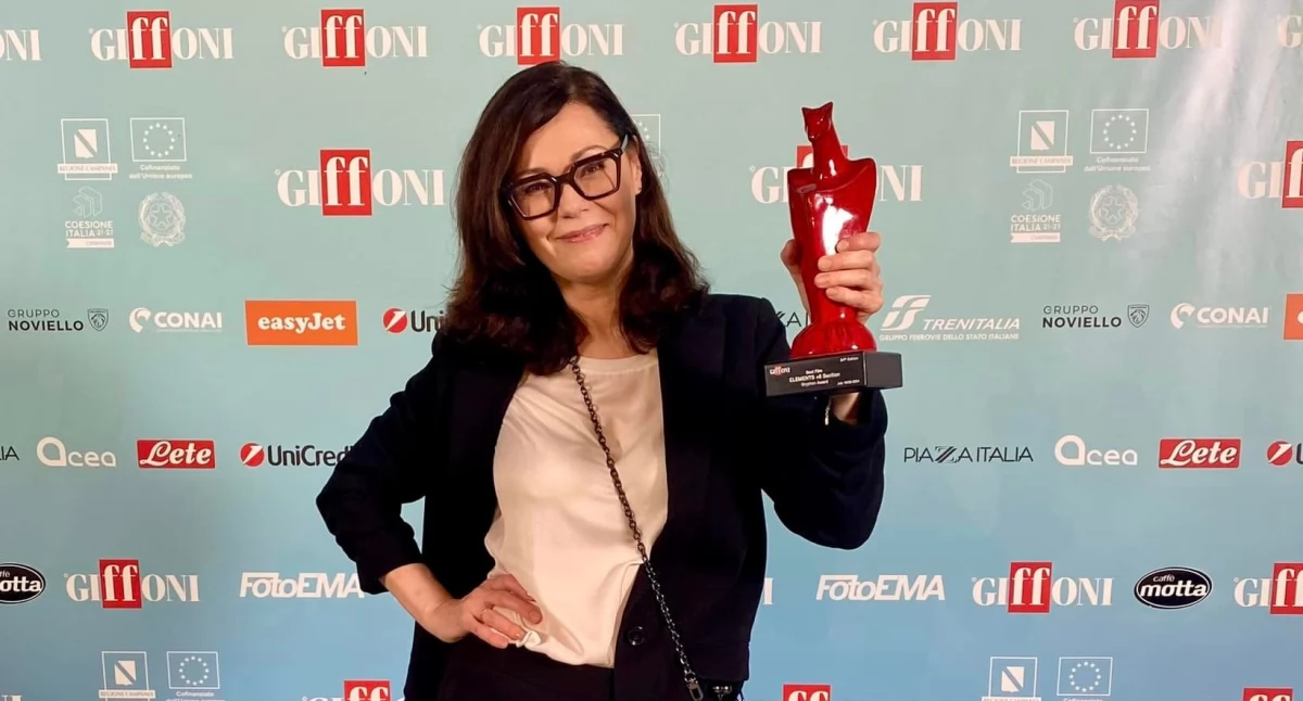 Filmowy triumf Magdaleny Nieć
