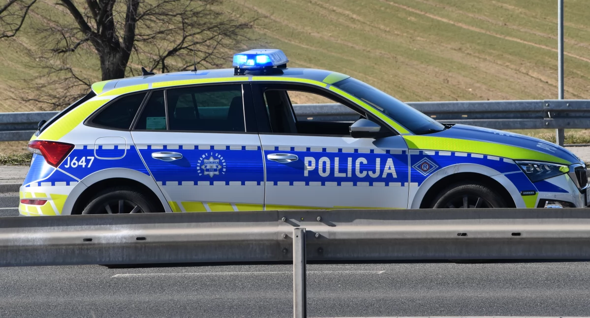 Prawa jazdy nie stracił, bo nigdy go nie miał 
