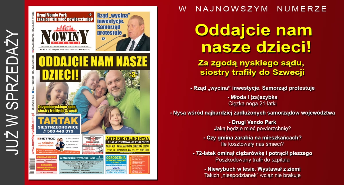 Nowe wydanie 