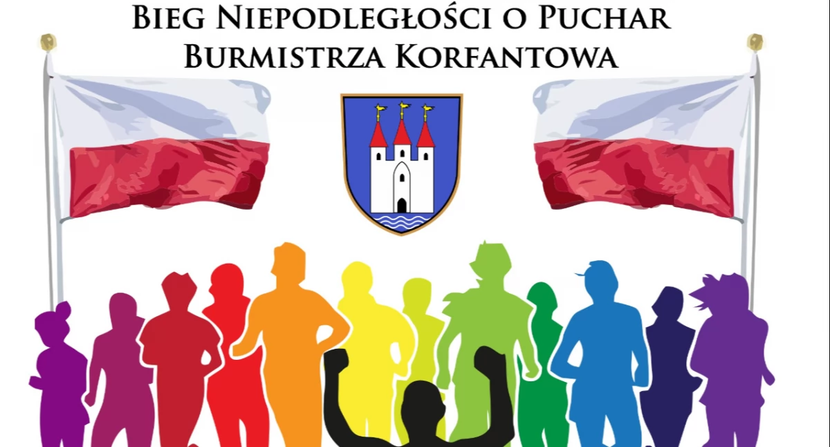 Bieg Niepodległości we Włodarach