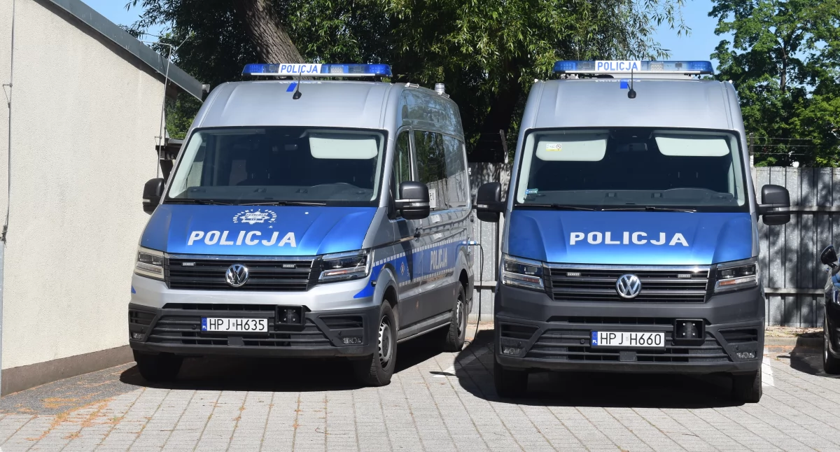 Skontrolowali ponad 200 pojazdów