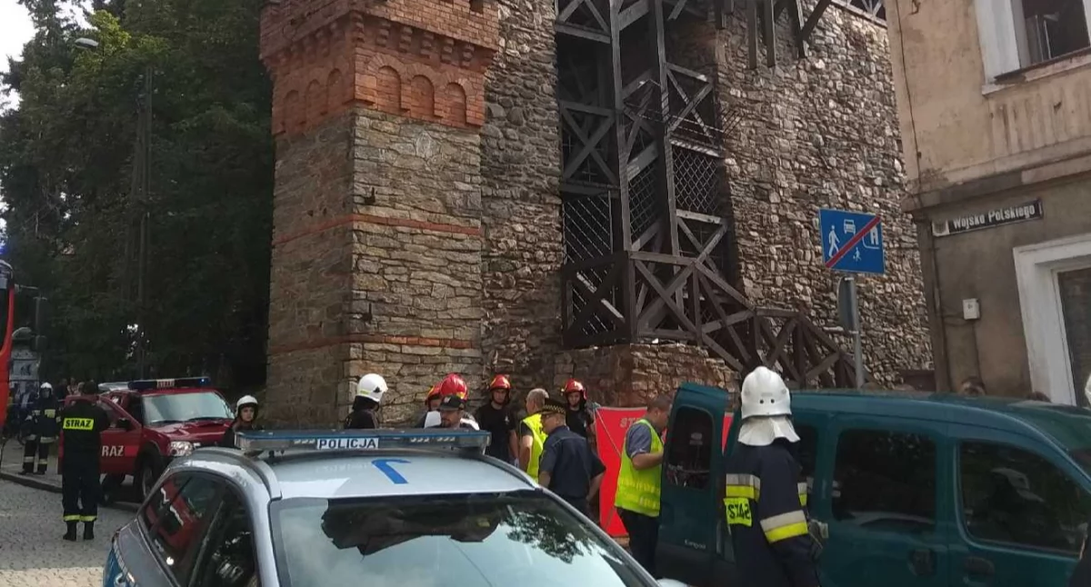 Sąd za śmierć turystki. Do tragedii doszło w Paczkowie  