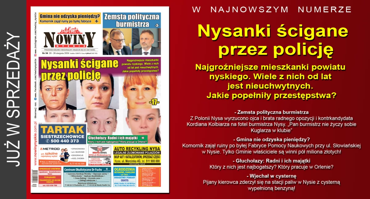 Nowe wydanie 