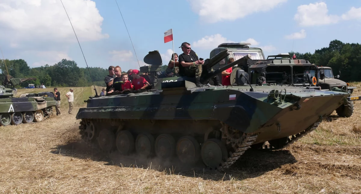 Zlot Pojazdów Militarnych