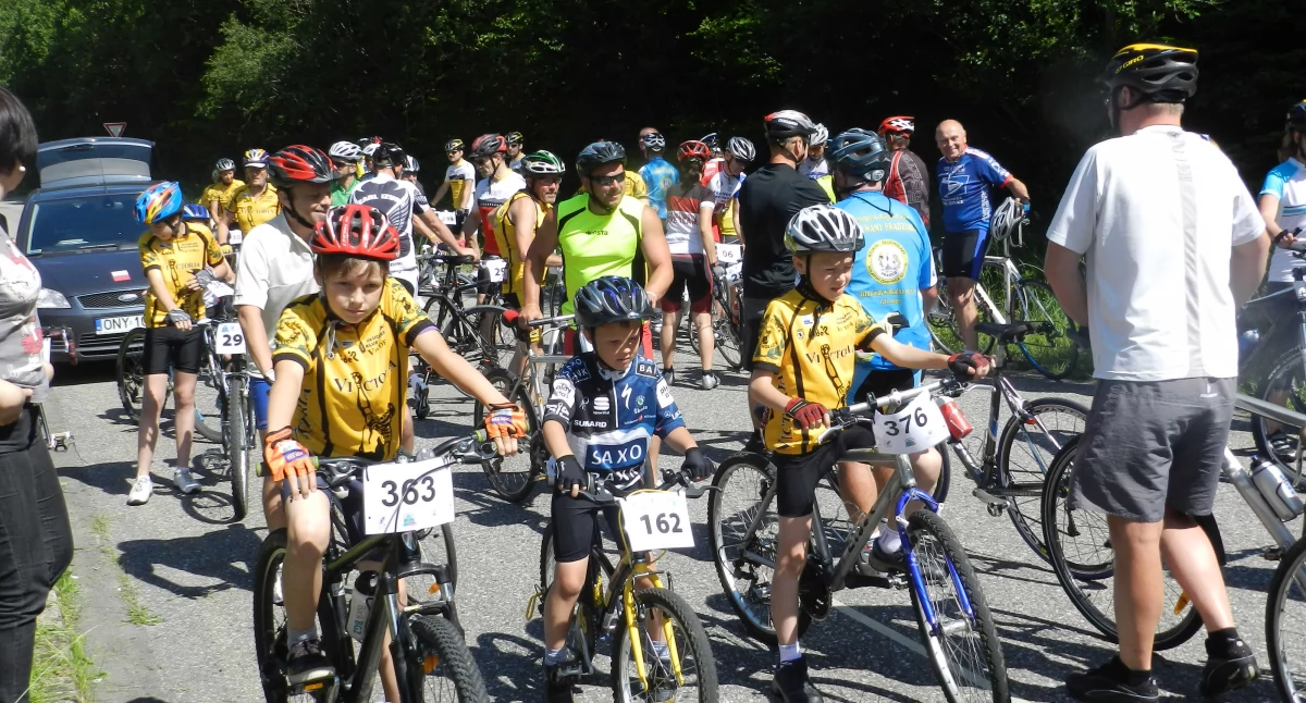 Finał Pucharu Polski MTB