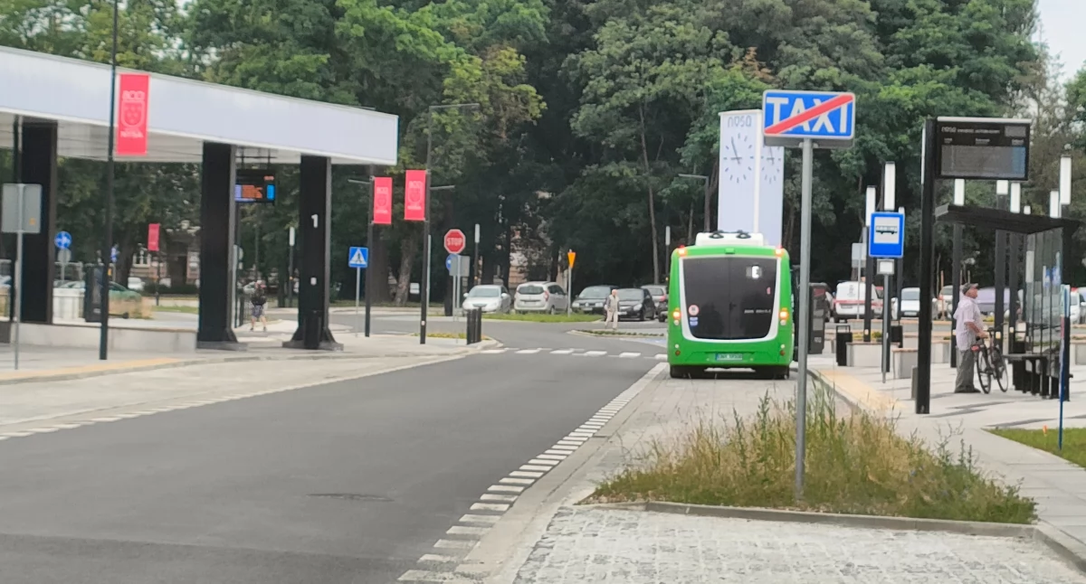 Nowych miejsc TAXI nie będzie
