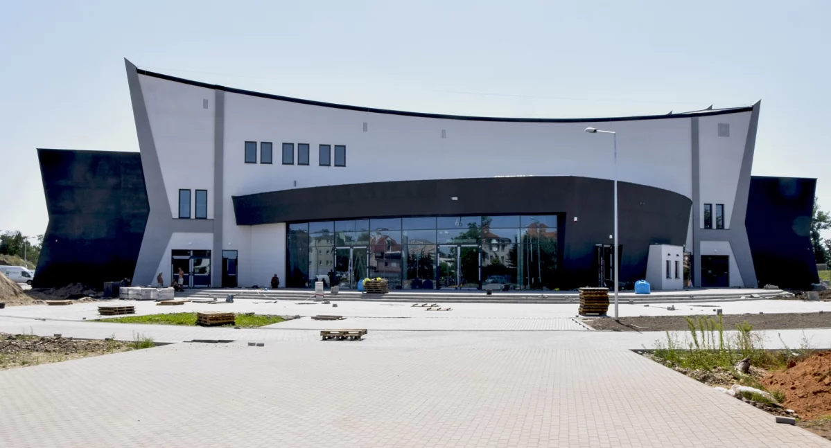 Skomercjalizować Halę Nysa