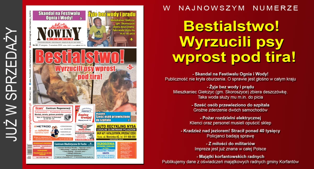 Nowe wydanie 