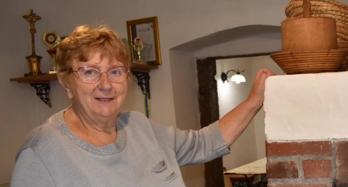 Sołtys to brzmi dumnie. Wywiad z sołtys Marią Rogucką 