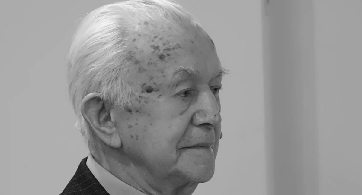 Nie żyje Józef Szwab, założyciel i dyrygent chóru 