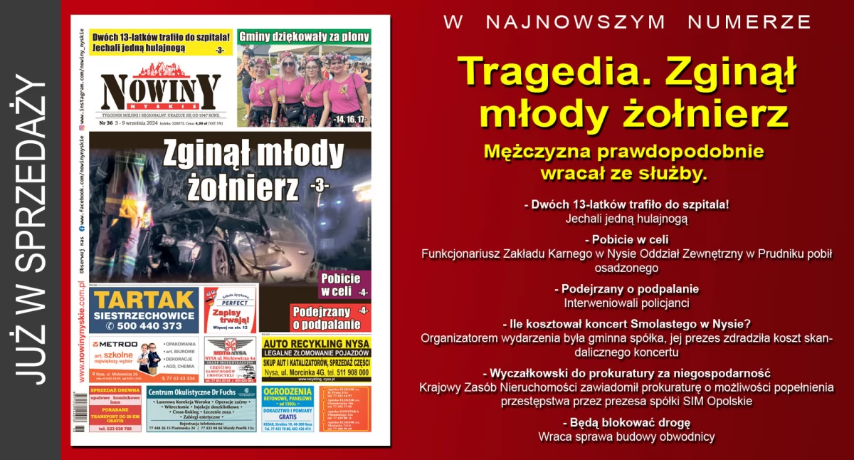 Nowe wydanie 