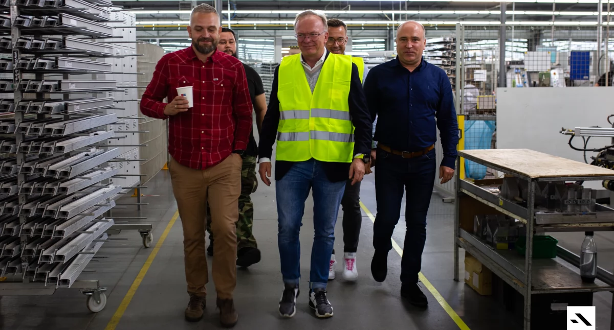 All Windows Group & Remmert - współpraca na wysokim poziomie!