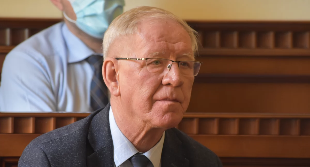 Zmiana szefa powiatowego Zarządu Utrzymania Dróg. Tadeusz Dziubandowski przechodzi na emeryturę 