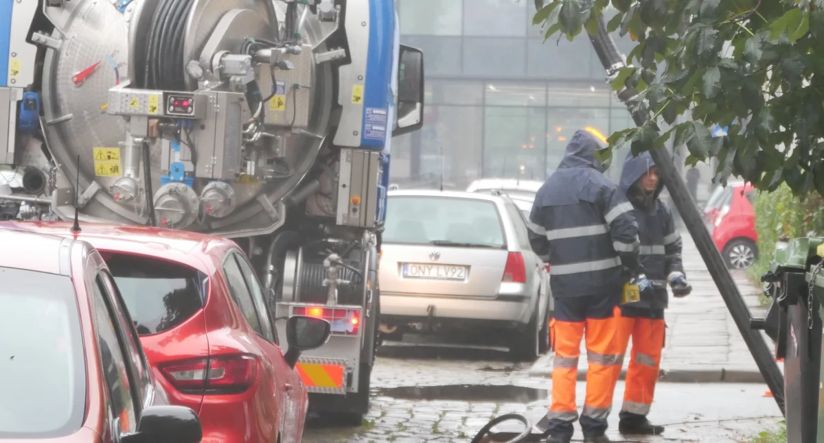 AKWA apeluje o racjonalne korzystanie z wody 
