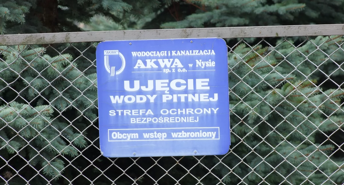 Woda w Nysie niezdatna do picia 
