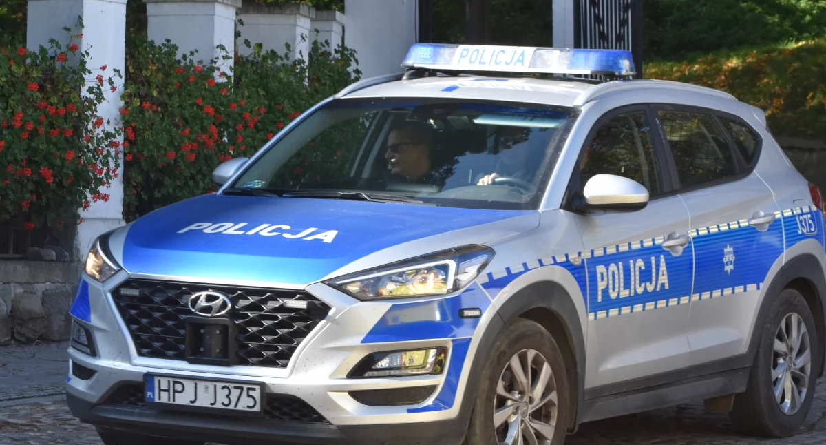 Kierowca złapany w dobie tragedii miał 3,21 promila