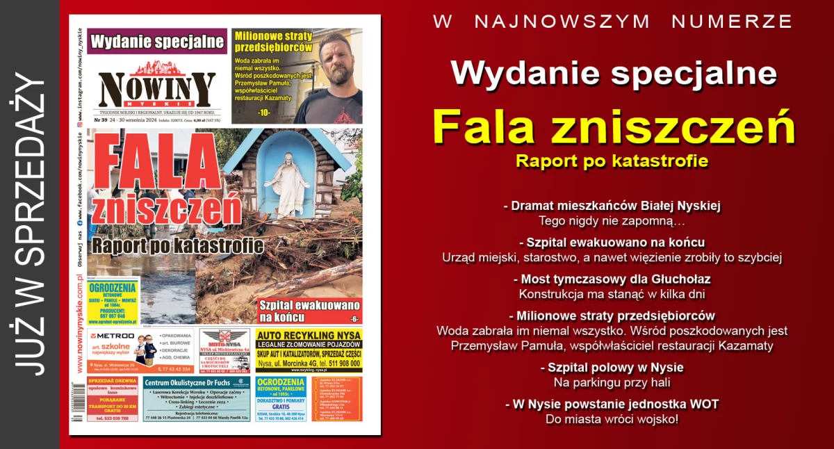 Nowe wydanie 