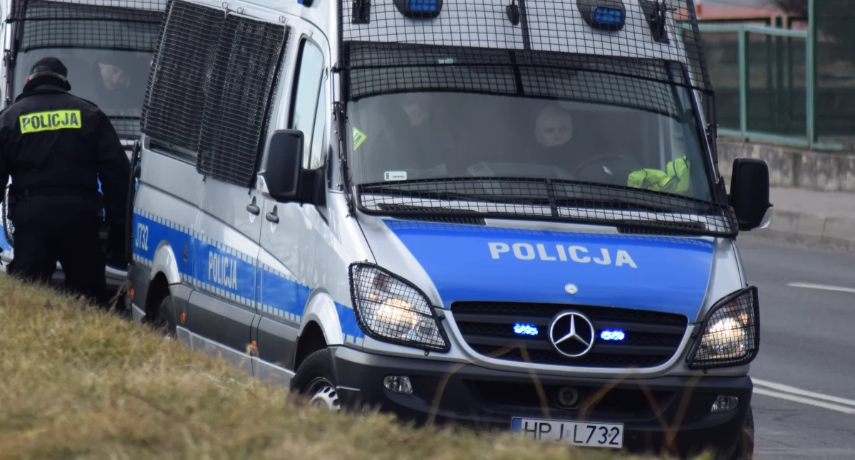 Zabrał kluczyki pijanemu kierowcy
