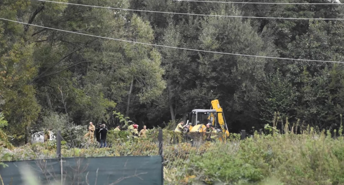 Tragedia! Przy posesji ujawniono zwłoki