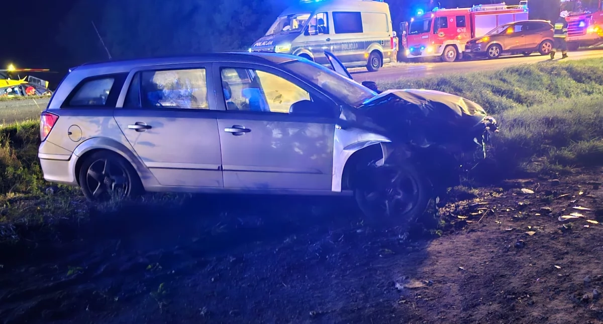 Groźne zdarzenie w Bodzanowie