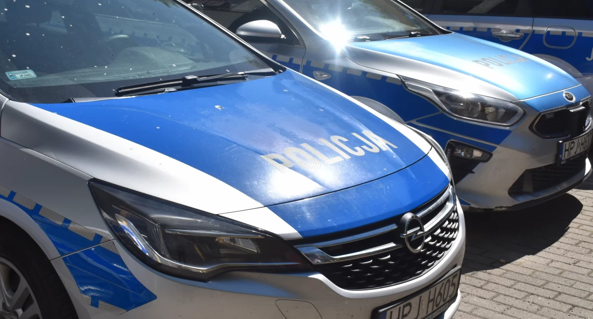 Pijany 18-latek w rękach opolskiej policji