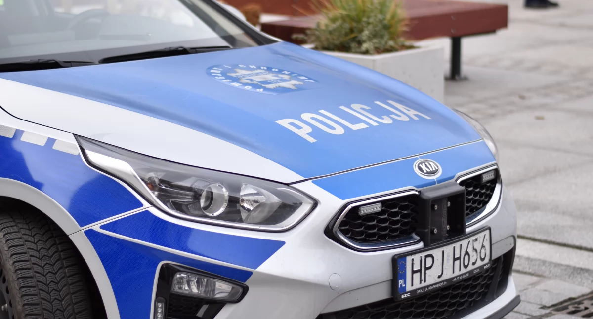 Zabrał kluczyki pijanemu kierowcy
