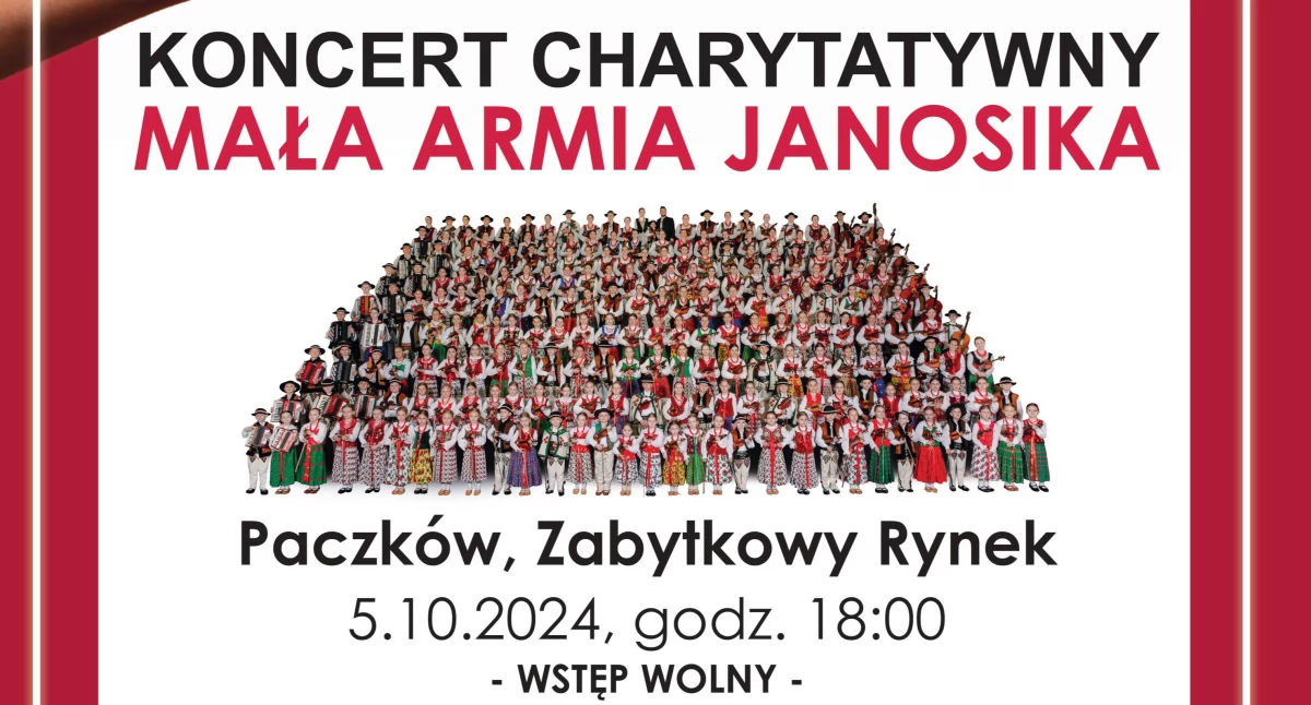 Charytatywny koncert 