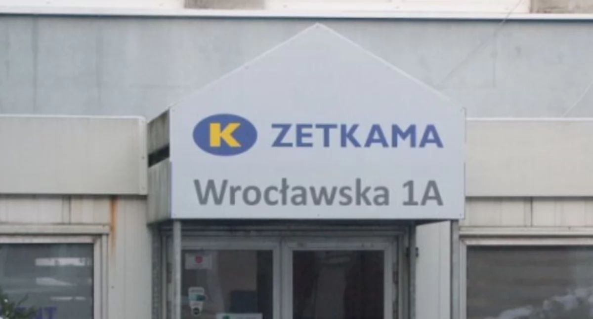 Magazyn darów gabarytowych 