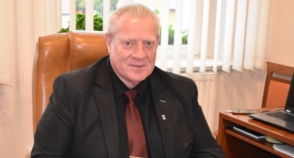 Zbiornik w Ścinawie mógł nas uratować. Wywiad z Januszem Wójcikiem, burmistrzem Korfantowa 