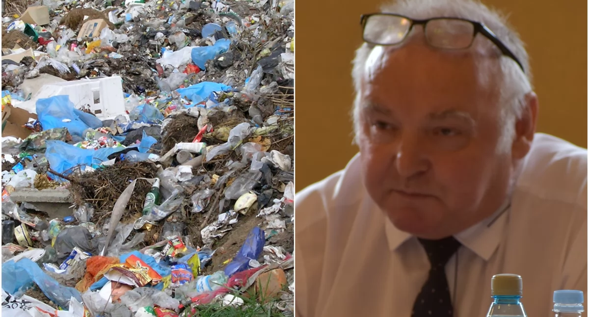 Groźby pod adresem wójta Kamiennika. Kazimierz Cebrat jest zawiedziony reakcją policji  