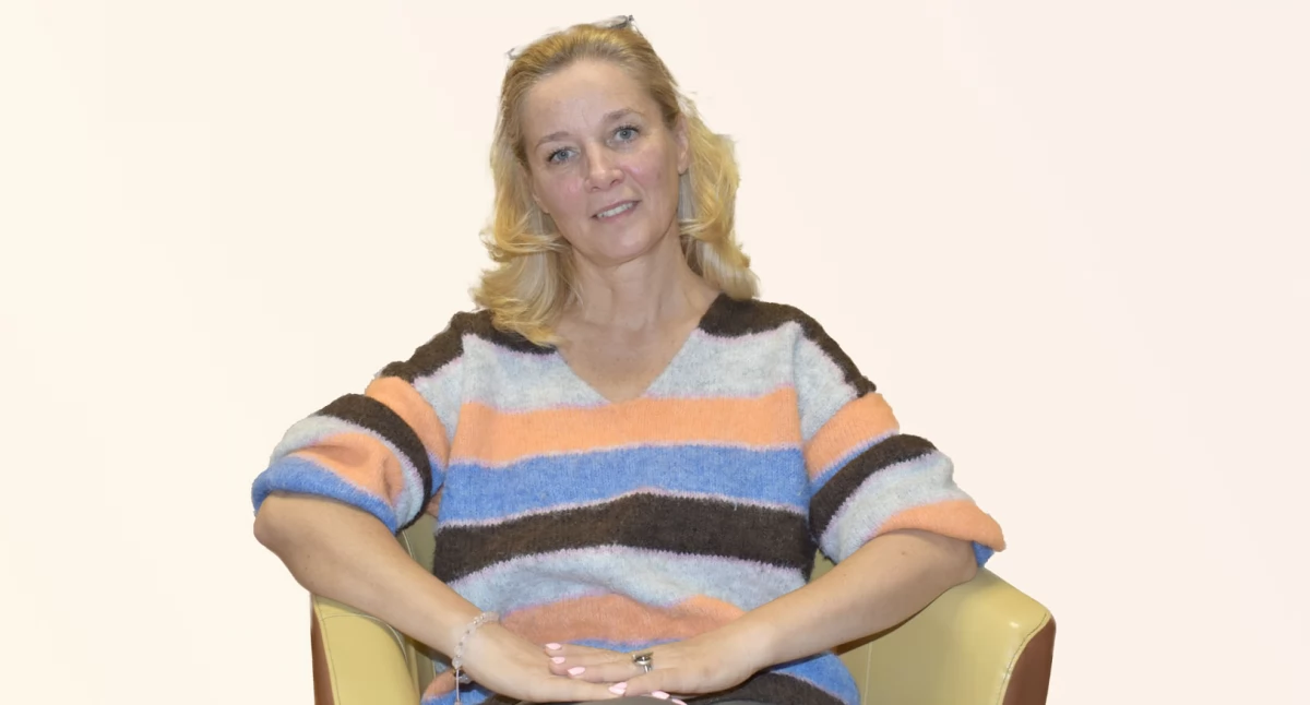 Nysanka z Paryża. Anna Roszkowska: Żałuję, że wróciłam do Polski tak późno