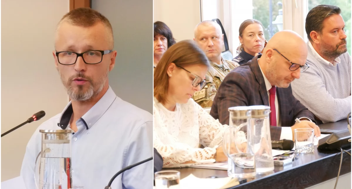 Gdzie byliście, kiedy nas zalewała woda? 