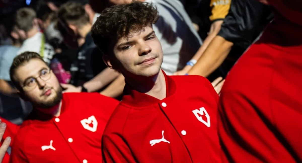 Nysanin Kamil Szkaradek w światowym e-sporcie 
