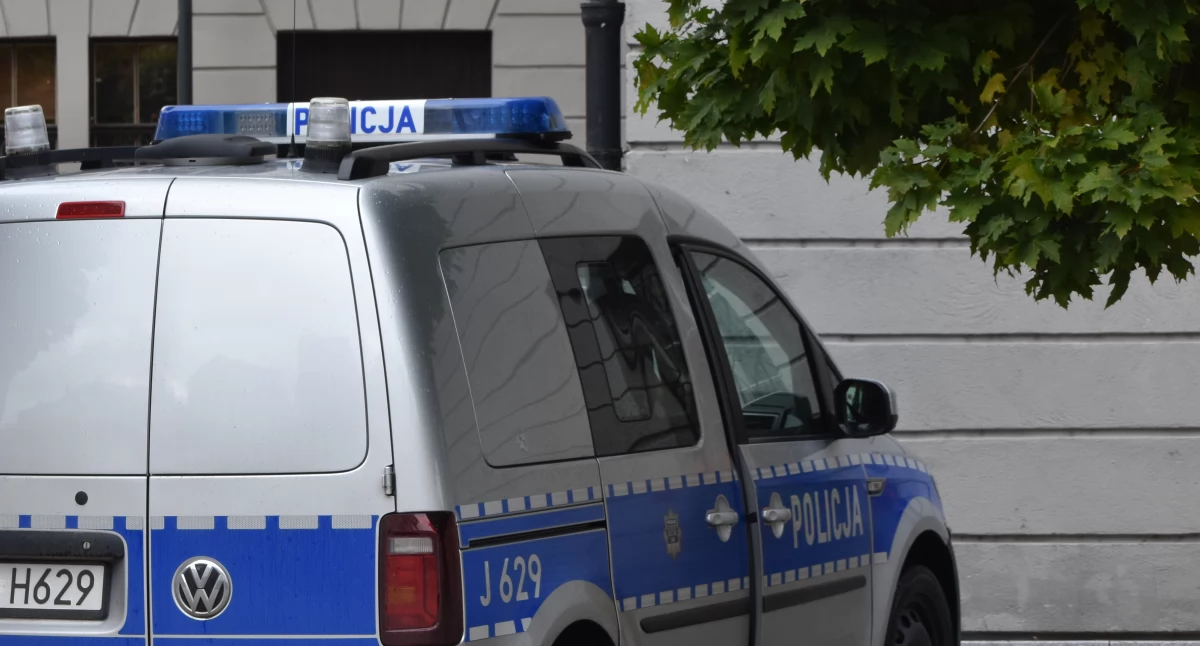Pijany bez prawa jazdy, przekroczył prędkość