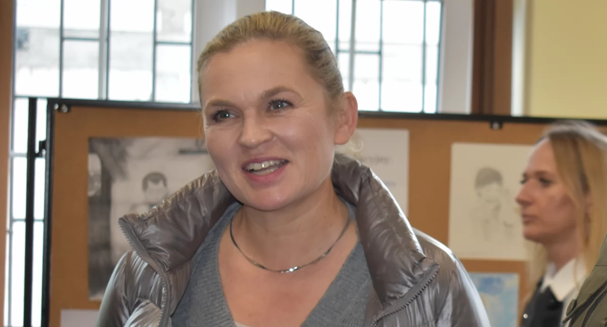 Odbudujemy wszystkie szkoły.  Minister Nowacka w Nysie