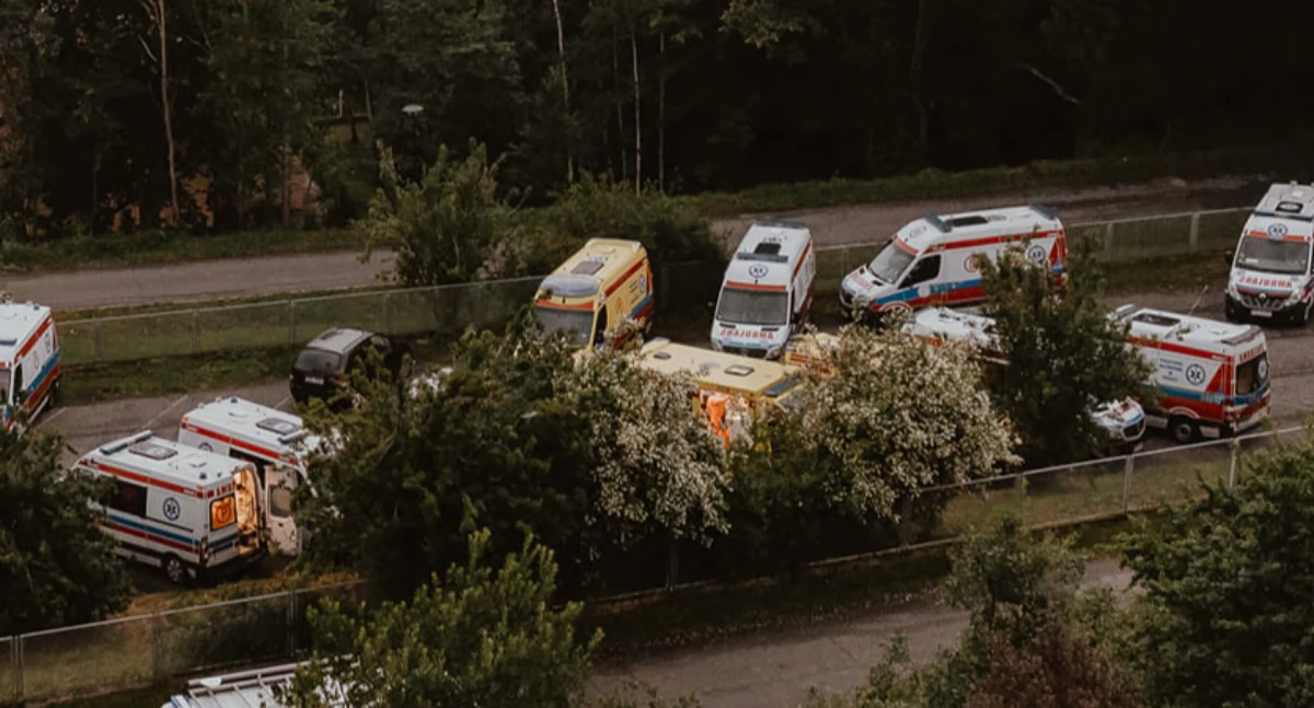 Karetki bez lekarza