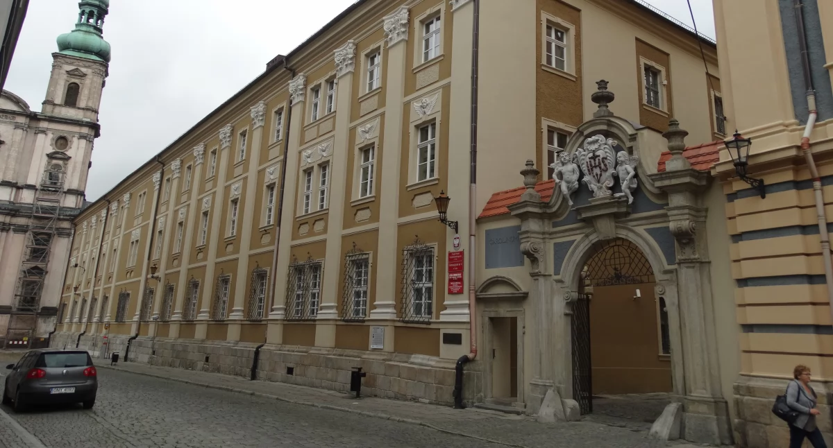 Powiat Nyski: Dodatkowe zajęcia nie tylko dla maturzystów