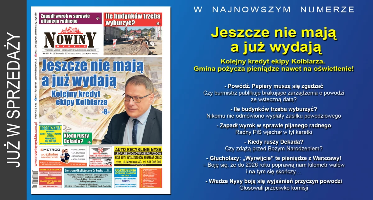 Nowe wydanie 